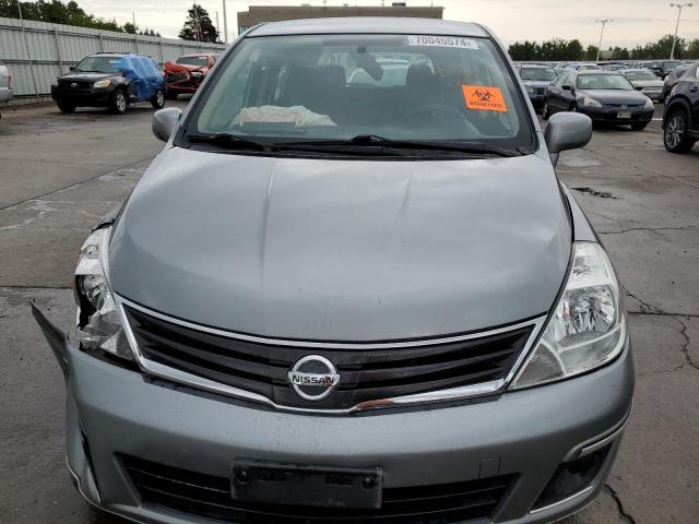 Photo 5 from auction – 2012 NISSAN VERSA S with VIN 3N1BC1CP6CL365369