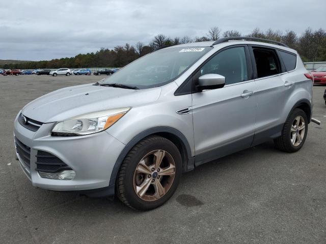 FORD ESCAPE SE 2015 with VIN 1FMCU9GX9FUA97074 - Photo from auction