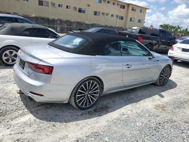 Photo 3 from auction – 2018 AUDI A5 PRESTIG with VIN WAU2NGF55JN012720