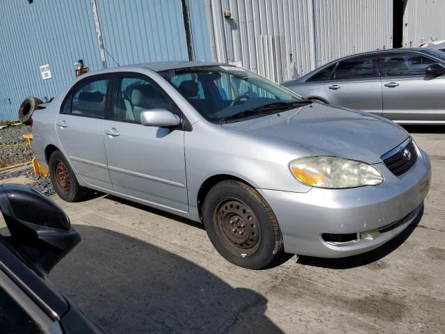 Photo 4 from auction – 2005 TOYOTA COROLLA CE with VIN 2T1BR30E55C319919