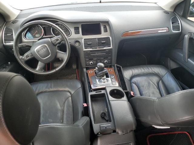 Photo 8 from auction – 2010 AUDI Q7 PREMIUM with VIN WA1LMAFE3AD003439
