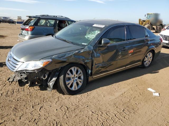 TOYOTA AVALON BAS 2012 with VIN 4T1BK3DB6CU460479 - Photo from auction