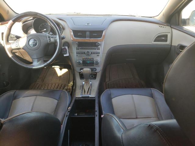 Photo 8 from auction – 2010 CHEVROLET MALIBU LTZ with VIN 1G1ZE5EB4AF291318