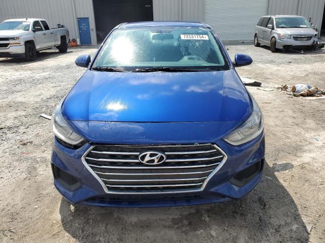 Photo 5 from auction – 2022 HYUNDAI ACCENT SE with VIN 3KPC24A63NE182583