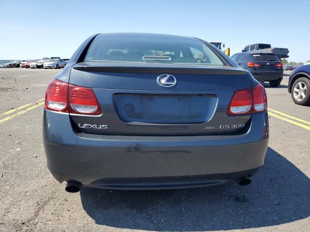 Photo 6 from auction – 2006 LEXUS GS 300 with VIN JTHCH96S860003478