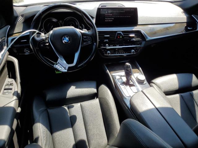 Photo 8 from auction – 2019 BMW 530E with VIN WBAJA9C53KB392845