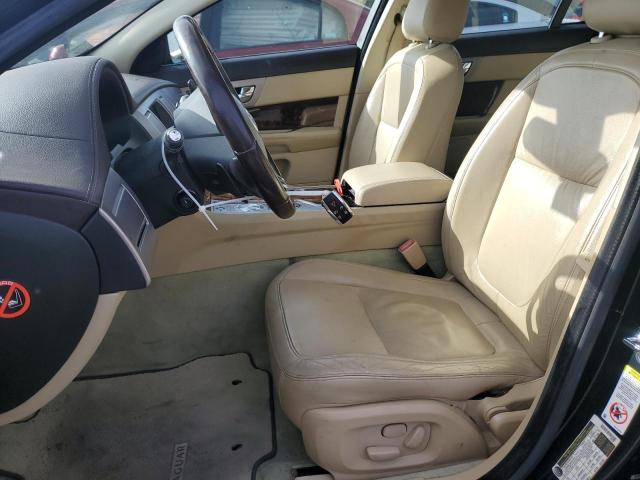 Photo 7 from auction – 2011 JAGUAR XF with VIN SAJWA0FB2BLR91186