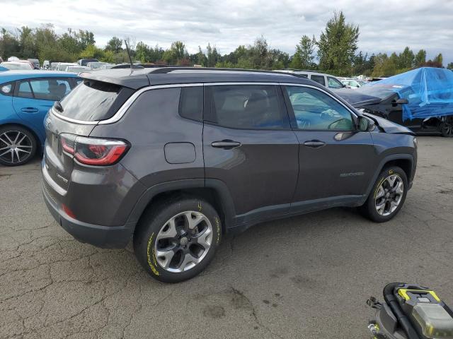 Photo 3 from auction – 2018 JEEP COMPASS LI with VIN 3C4NJDCB9JT442500