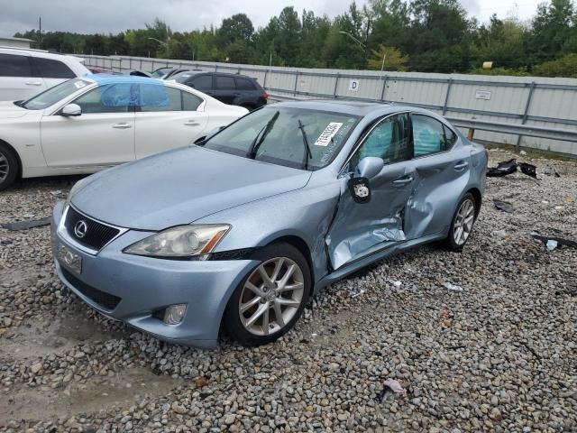LEXUS IS 250 2007 with VIN JTHCK262X72010981 - Photo from auction