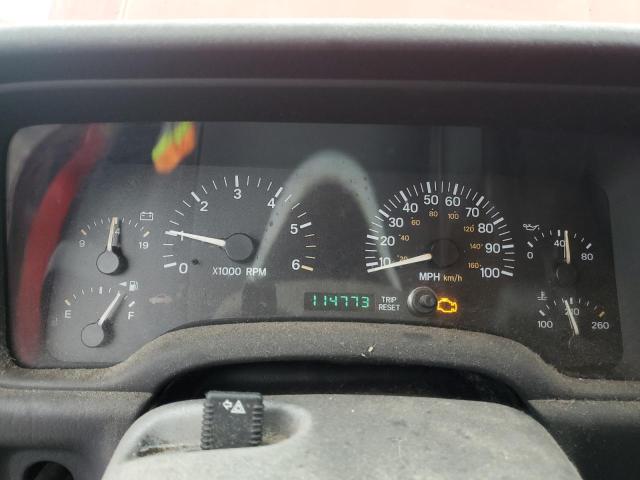 Photo 9 from auction – 2000 JEEP CHEROKEE C with VIN 1J4FF58S5YL117234