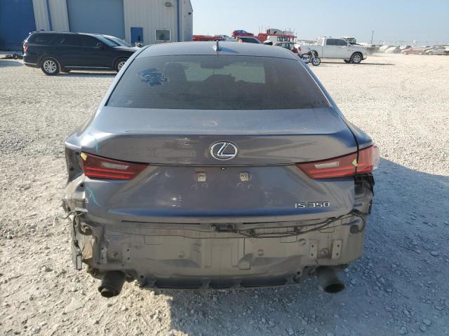 Photo 6 from auction – 2015 LEXUS IS 350 with VIN JTHBE1D26F5017522