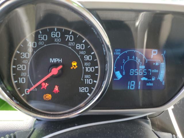 Photo 9 from auction – 2014 CHEVROLET SPARK 1LT with VIN KL8CD6S96EC543402