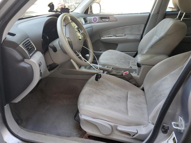 Фото 7 с аукциона – 2009 SUBARU FORESTER с VIN JF2SH63639H703645
