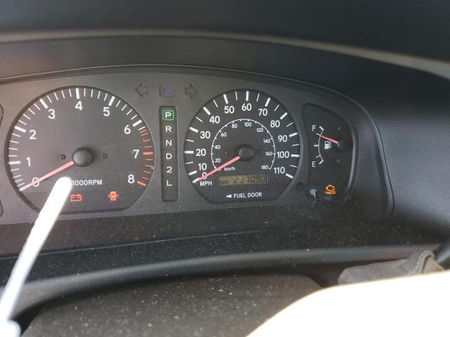 Photo 9 from auction – 2000 TOYOTA SIENNA LE with VIN 4T3ZF13C7YU197354