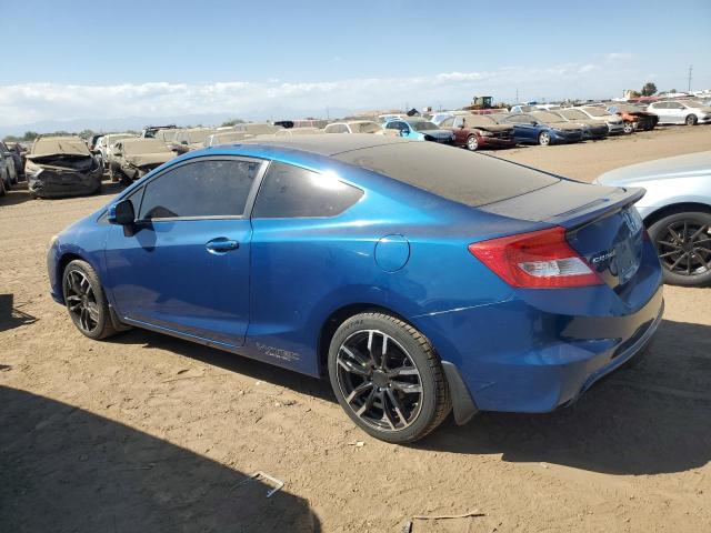 Photo 2 from auction – 2012 HONDA CIVIC SI with VIN 2HGFG4A51CH706113