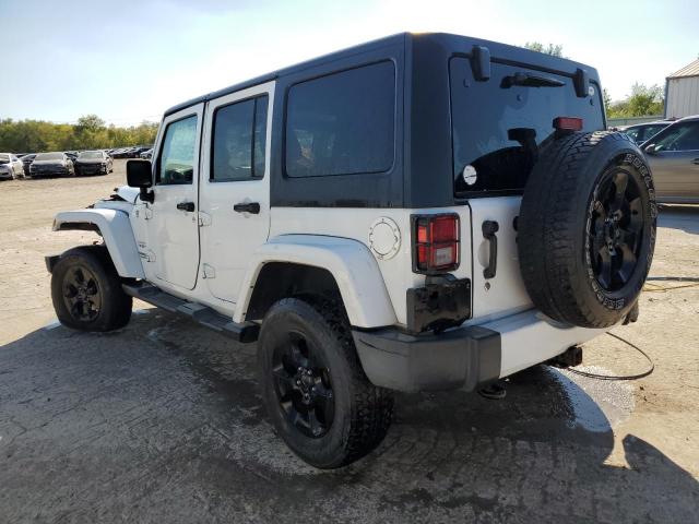 Photo 2 from auction – 2016 JEEP WRANGLER U with VIN 1C4BJWEG1GL242724