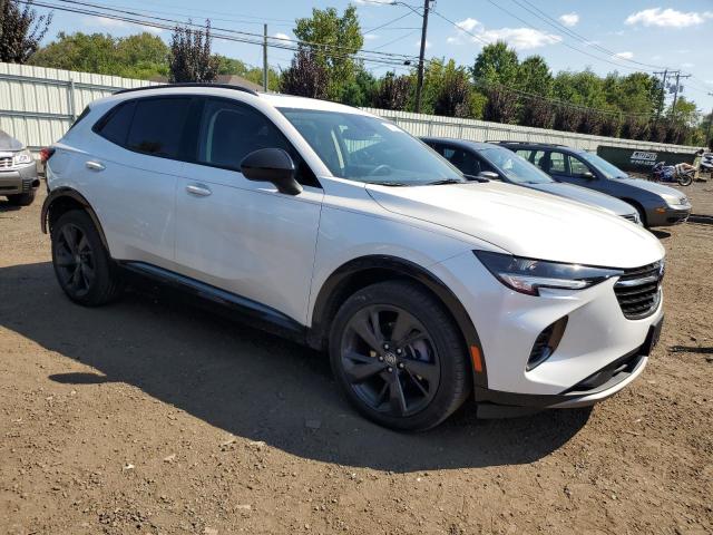 Photo 4 from auction – 2023 BUICK ENVISION E with VIN LRBFZPR43PD076036