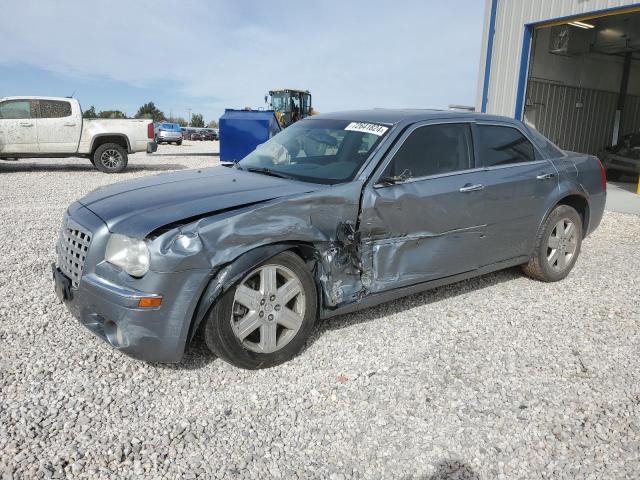 CHRYSLER 300C 2006 with VIN 2C3KK63H76H513472 - Photo from auction