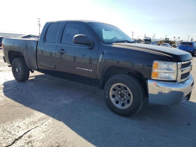 Photo 4 from auction – 2012 CHEVROLET SILVERADO with VIN 1GCRCSEAXCZ104202