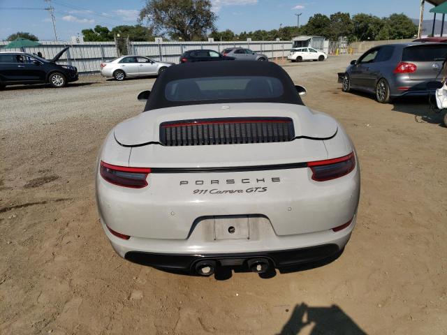Photo 6 from auction – 2018 PORSCHE 911 CARRER with VIN WP0CB2A98JS147091