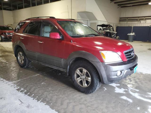 Photo 4 from auction – 2008 KIA SORENTO EX with VIN KNDJC736585788924