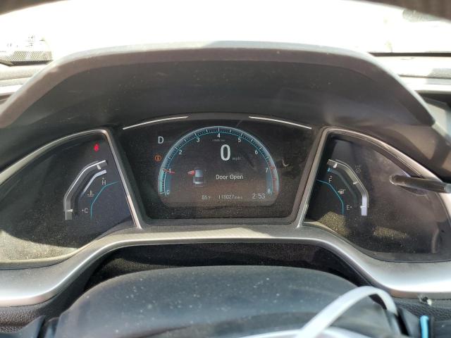 Photo 9 from auction – 2017 HONDA CIVIC EX with VIN 19XFC2F73HE227106
