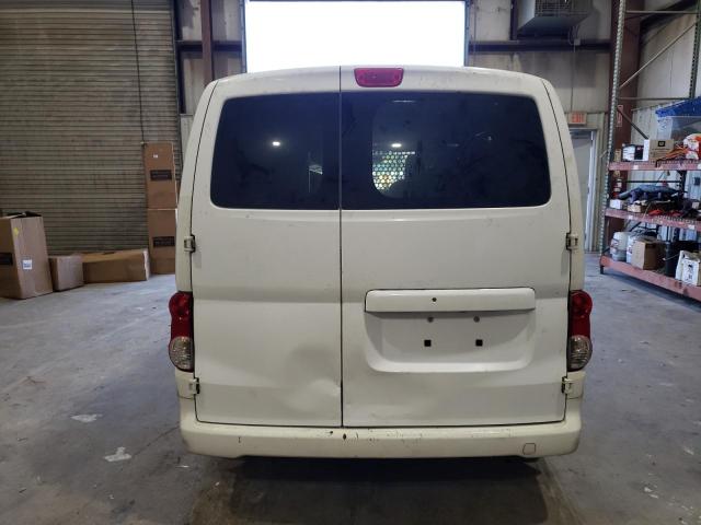 Photo 6 from auction – 2017 NISSAN NV200 2.5S with VIN 3N6CM0KN3HK697983