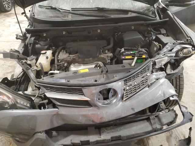 Photo 12 from auction – 2014 TOYOTA RAV4 LIMIT with VIN JTMDFREV4ED078953