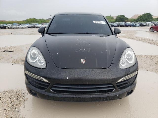 Photo 5 from auction – 2011 PORSCHE CAYENNE with VIN WP1AA2A27BLA00168