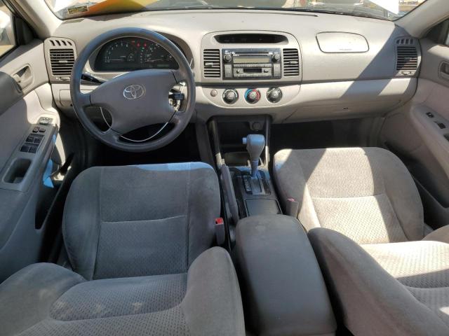 Photo 8 from auction – 2002 TOYOTA CAMRY LE with VIN JTDBE30K020019700