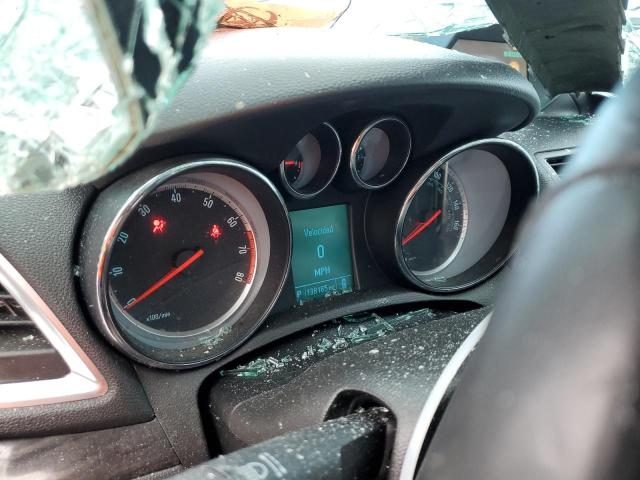 Photo 9 from auction – 2015 BUICK ENCORE with VIN KL4CJASB4FB237452