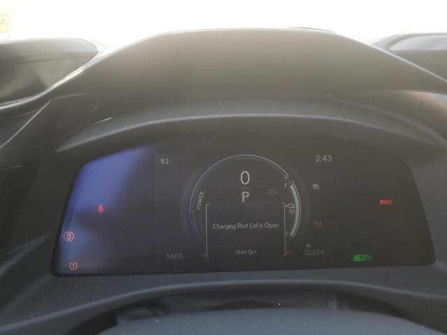 Photo 9 from auction – 2024 LEXUS RZ 450E with VIN JTJAAAAB1RA025114