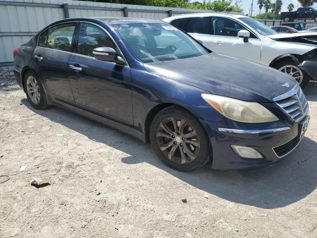 Photo 4 from auction – 2013 HYUNDAI GENESIS 3. with VIN KMHGC4DD0DU210280