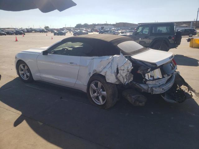 Photo 2 from auction – 2015 FORD MUSTANG with VIN 1FATP8EM9F5382856