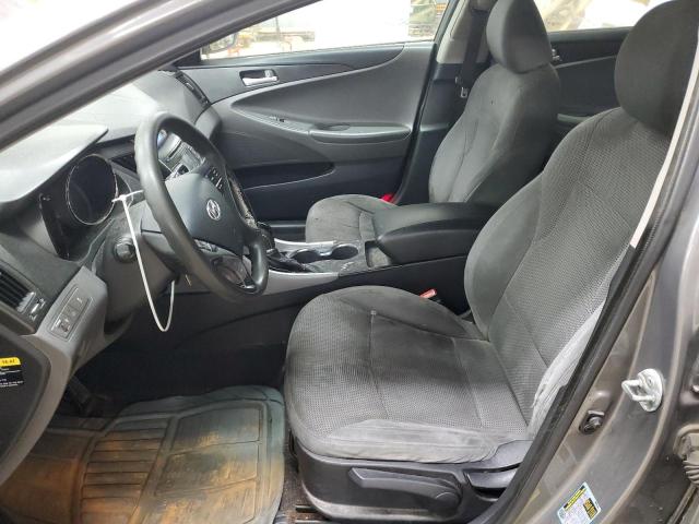 Photo 7 from auction – 2013 HYUNDAI SONATA GLS with VIN 5NPEB4AC4DH725979