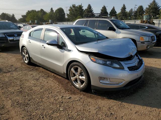 Photo 4 from auction – 2014 CHEVROLET VOLT with VIN 1G1RA6E46EU172321