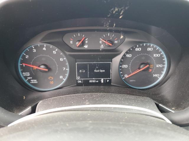 Photo 9 from auction – 2018 CHEVROLET EQUINOX LS with VIN 3GNAXREV8JS503804
