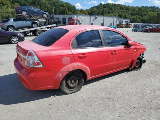 Фото 3 с аукциона – 2007 CHEVROLET AVEO BASE с VIN KL1TD56667B089461