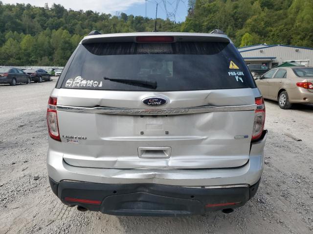 Photo 6 from auction – 2014 FORD EXPLORER L with VIN 1FM5K8F89EGB95621