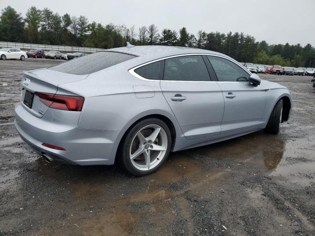Photo 3 from auction – 2018 AUDI A5 PREMIUM with VIN WAUENCF5XJA062736