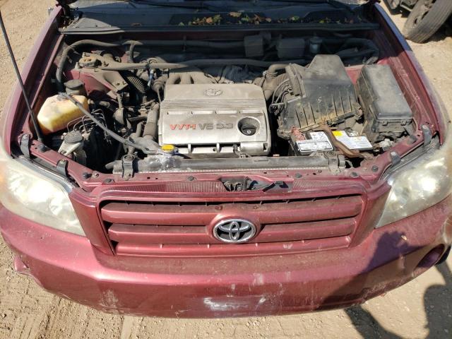 Photo 11 from auction – 2005 TOYOTA HIGHLANDER with VIN JTEDP21A350064942