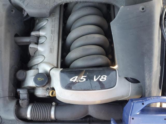 Photo 12 from auction – 2004 PORSCHE CAYENNE S with VIN WP1AB29P84LA63974
