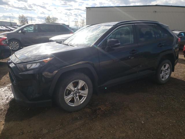 Photo 1 from auction – 2019 TOYOTA RAV4 LE with VIN 2T3B1RFV2KC022515