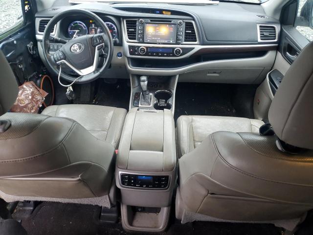 Photo 8 from auction – 2014 TOYOTA HIGHLANDER with VIN 5TDDCRFH8ES004392