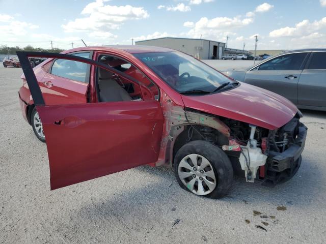 Photo 4 from auction – 2016 HYUNDAI ACCENT SE with VIN KMHCT4AE9GU123669