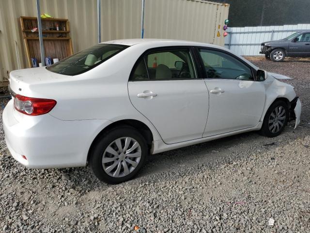 Photo 3 from auction – 2013 TOYOTA COROLLA BA with VIN JTDBU4EE8DJ118693