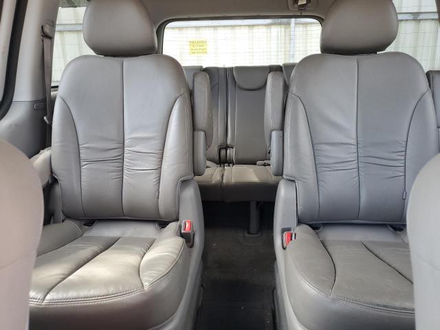 Photo 10 from auction – 2012 KIA SEDONA EX with VIN KNDMH4C70C6483324