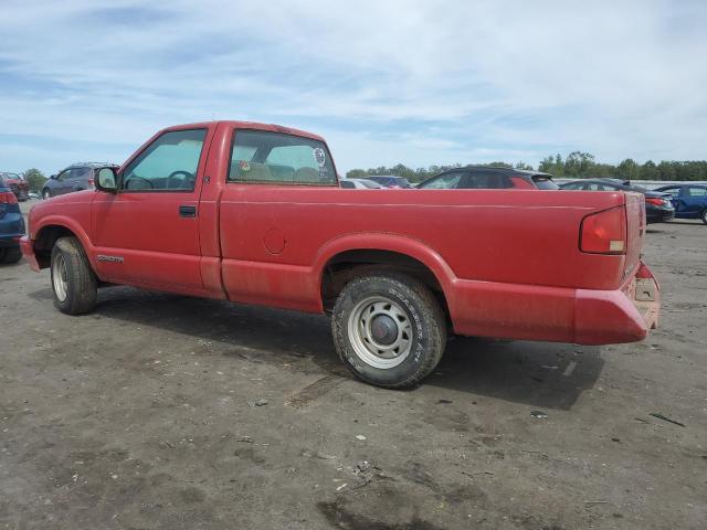 Photo 2 from auction – 1995 GMC SONOMA with VIN 1GTCS1443SK514443