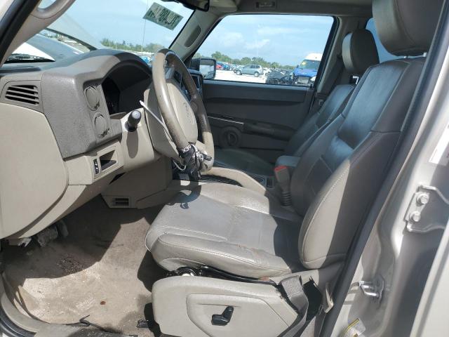 Photo 7 from auction – 2008 JEEP COMMANDER with VIN 1J8HG48K18C110022