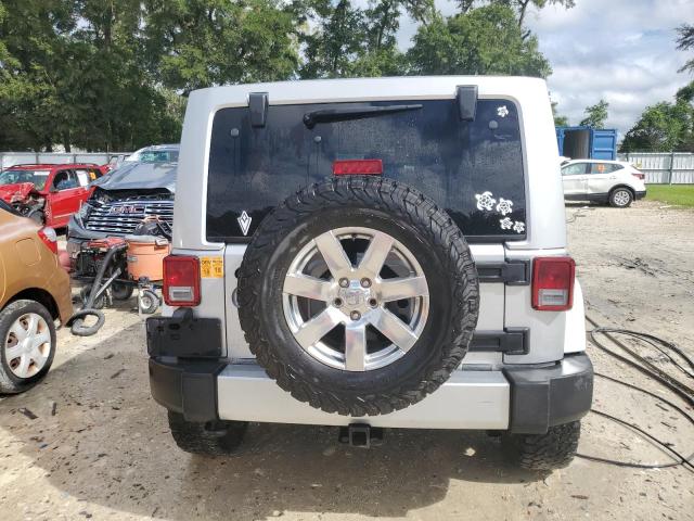 Photo 6 from auction – 2012 JEEP WRANGLER U with VIN 1C4HJWEG9CL195513